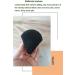 10 Pcs Triangle Powder Puff Set for Flawless Makeup Application - Buy Online on GoSupps.com