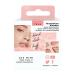 Real Techniques Foundation Makeup Blender - For Face & Body, Liquid & Cream Makeup - Dense Synthetic Bristles - Even Coverage - 1 Count - Buy Online on GoSupps.com