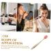 Didiseaon Blusher Brush Cosmetic Brush Concealer Brush Makeup Tool Foundation Brush Toothbrush Type Makeup Brush - Buy Online on GoSupps.com
