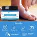 Hexagels Plus Aloe Vera - Hydrogel Pads for Blister Prevention | Instant Cooling & Soothing Relief | 50ct Original Formula - Buy Online on GoSupps.com