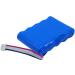 Battery Replacement for Fresenius 99178130 | Compatible with BPAFRAGILIAS & MB3639 | International Shipping Available - Buy Online on GoSupps.com