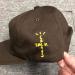 Travis Scott Cactus Jack Snapback Cap | Cotton Embroidery Baseball Hat | Adjustable Hip Hop Dad Cap | Brown, 56-62cm - Buy Online on GoSupps.com