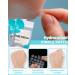 360 Pcs Hydrocolloid Pimple Patches - Invisible & Natural with Tea Tree Oil for Quick Healing of Acne & Breakouts - Buy Online on GoSupps.com