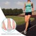 Bunion Corrector Toe Separator Gel Silicone Hallux Valgus Corrector for Men and Women - Buy Online on GoSupps.com