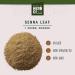 Senna Leaf Powder, by Herb Co, Natural Digestive Support for Occasional Constipation - Premium Senna Alexandrina for Teas, Tinctures & Capsules, 1 lb Senna Leaf Powder 1 lb - Buy Online on GoSupps.com