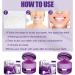 Purple Teeth Whitening Powder Tooth Stain Removal Oral Powder for Teeth Whitening Teeth Whitening Booster 3pcs - Buy Online on GoSupps.com