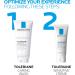La Roche-Posay Face Moisturizer Toleriane Sensitive Face Cream with Niacinamide and Ceramides for Normal to Combination Skin Sensitive Skin Alcohol Free Fragrance Free 40mL ( Packaging May Vary ) CREAM Normal-Combination Skin - Buy Online on GoSupps.com