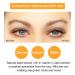 60ml Eyelash Extension Shampoo - Soft Foam Slip Proof Moisturizing Lash Cleanser for Healthy Lashes - Buy Online on GoSupps.com