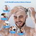 JoyGeek Head Shaver for Bald Men 7D Rechargeable Rotary Shaver 5 in 1 Waterproof Electric Razor with Nose Hair Trimmer Wet/Dry Beard Grooming Kit with LED Display & Travel Lock for Home Travel CA32 - Buy Online on GoSupps.com