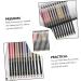 FOMIYES 12pcs Lip Liner Eyeliner Gel Liner Eyeliner Eyebrow Pencil Lip Shaper Makeup Pencil Lip Pencil Matte - Buy Online on GoSupps.com