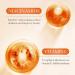 Skin Li-ghtening Cream - Wh-itening Body Cream for Dark Knuckle - Vitamin C & Niacinamide Skin Blea-ching Cream - Bri-ghtening Cream for Black Skin - Body Moisturiser for All Skin Types (140g) - Buy Online on GoSupps.com