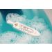 Rotho Babydesign Bath Thermometer for Babies - Lagoon Blue 0 Months+ - Safe & Accurate Temperature Monitoring (20057 0292 01) - Buy Online on GoSupps.com