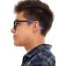 Buy Gadpiparty 12 Pairs Iron Protection Glasses - Anti-Glare Accessories & Interchangeable Covers for Kids & Adults - International Shipping Available - Buy Online on GoSupps.com