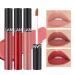 12Pcs Matte Liquid Lipstick Set - Long-Lasting Waterproof Nude Gloss Gift | Smooth Velvety Lips Makeup - Buy Online on GoSupps.com