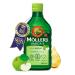 Mollers® | Omega 3 Cod Liver Oil | Omega-3 Supplements with EPA, DHA, Vitamins A, D and E | Superior Taste Price | 166 Year Old Brand | Apple | 250ml