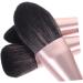 minkissy 5 Sets Makeup Brush Set Women Makeup Brush Blush Brush Concealer Brush Foundation Brush Blending Brush Eye Shadow Brush Womens Eyeshadow Supple Makeup Brush Soft Tool Wooden Miss - Buy Online on GoSupps.com