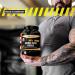 MySupps 100% Natural Vegan Protein - High-Quality Pea Protein 80g Protein + 15g BCAA per 100g GMO-Free Complex Amino Acids for Athletes - 2kg Made in Germany - Buy Online on GoSupps.com