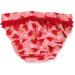 Playshoes Unisex Children's UV Protection Diaper Pants Swim Trunks | Size 62-68 | Strawberries - Ideal Swimwear for Kids - Buy Online on GoSupps.com