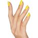 "Bluesky Gel Nail Polishes Brights Bicycle Yellow 80576 Limeade 80550 Art Basil 80615 3 x 5ml Yellow Green (Requires Curing Under UV LED Lamp) Bicycle Yellow 80576 5.00 ml (Pack of 3) - Buy Online on GoSupps.com