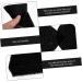 Clispeed 8-St Compost Box Filter - Activated Carbon Filter for Trash Can & Diaper Odor Control - Black Litter Filter Mat - Buy Online on GoSupps.com