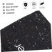 2pcs Hair Dryer Storage Bag Drawstring Room Supplies Travel 33.00X30.00X0.50CM As Shown - Buy Online on GoSupps.com