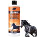 Rukjmqi Mane and tail conditioner horse mane and tail shampoo | 500ml mane and tail shampoo conditioner horse grooming supplies shower gel for