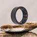Health Monitoring Ring - Waterproof Intelligent Ring for 24h Tracking | Black Gift for Hiking - Buy Online on GoSupps.com