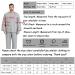 YOSINISO Bedridden Patient Shirt for Men with Pocket - Comfortable Hospital Gown for Elderly Home Care - Post Shoulder Surgery Clothing (M Grey) - Buy Online on GoSupps.com