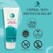BARPHANI Hypoallergenic Eczema Anti Itch Cream - Instant Relief for Dry, Red, Sensitive Skin - Buy Online on GoSupps.com