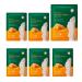 6 Paires de Chaussettes Masques Pieds la Vitamine E et au Miel Soin Nourrissant et R parateur Intense pour Pieds Secs et Gerc s Adoucit les Talons Fendill s Effet Protecteur et Apaisant