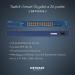 NETGEAR 24-Port Gigabit Ethernet Smart Managed Pro Switch (GS724Tv4) - with 2 x 1G SFP  Desktop/Rackmount  and ProSAFE Lifetime Protection - Buy Online on GoSupps.com