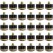 YuCool 30 Pack Hard Leather Billiard Pool Cue Tips 13mm - Screw-on Replacements - Buy Online on GoSupps.com