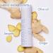 Ginger Body Oil 7.1 fl.oz | Natural Moisturizing Oil for Skin & Hair | Soothing Massage Oil for Sore Muscles & Joints | Olive & Sesame Infusion - Buy Online on GoSupps.com