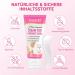 Shefave Intimate Depilatory Cream for Women - Fast Effective Hair Removal & Skin Moisturizer - Buy Online on GoSupps.com