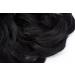Scrunchie Hairpiece Bun | Wavy Messy Bun & Ponytail Hair Extension - International Shipping - Buy Online on GoSupps.com