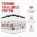 Buy Purus Labs MYOFEED Protein Powder - Frosted Cinnamon Roll Flavor | 25 Servings | International Shipping Available - Buy Online on GoSupps.com