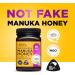 Manuka Gold 50 MGO Manuka Honey 500 g Single - Buy Online on GoSupps.com