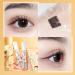 Voluminous Mascara Smudge-Proof Waterproof Slim Volumizing Mascara - Natural-Looking Fine Brush Head Eyelash Makeup for Visibly Lifted & Defined Lashes Muflydo - Buy Online on GoSupps.com