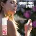 Cooling Spray - 80ml Summer Heat Instant Relief | Skin Friendly Refreshing Spray Face Body Portable and Lightweight Cooling Tool for Outdoor Activities for Students Training Hiking Picnics Bear - Buy Online on GoSupps.com