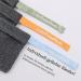 myHomeBody Peeling Sponge | 3 Pack Soap Bags & Bonus Soap Lifter | Black Square Soap Saver Sponges for Exfoliating Body Care - Buy Online on GoSupps.com