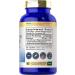 Carlyle Magnesium Glycinate 665mg | 250 Capsules | Non-GMO, Gluten Free | Buffered Mineral Supplement - Buy Online on GoSupps.com