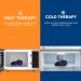 SunnyBay Microwavable Neck Heating Pad - Hands-Free Wrap & Pillow for Neck and Shoulders - Navy Regular Navy - Buy Online on GoSupps.com