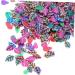 Housoutil 3 Packs Clay Slices Nail Art Slices Fruit Slices for Nail Art Nail Art Decoration Manicure - Buy Online on GoSupps.com