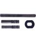 YaeTek 7 PCS 9/16 Plug Wedge Feather Shims for Concrete Marble Granite Rock Splitting - Buy Online on GoSupps.com
