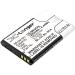 BL-5C BL-5CA 1200mAh Battery Compatible with N72 2626 N91 8GB 7610 3120 1110 N-Gage 6630 6085 6822 105 (2023) 6820i 6108 6175i 6555 N71 6030 6680 E60 3600 1315 3100 2730 classic X2-05 3650 2285 3.7V