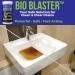 Enzyme Drain & Septic Cleaner | Extra Large 2 lb Friendly Bacteria Booster - Non-Caustic Deodorizes & Unclogs Pipes | Ideal for Septic & RV Tanks - Buy Online on GoSupps.com