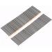 Didiseaon 100pcs Makeup Brush Eyeshadow Cosmetic Brush Cosmetics Brush Liquid Eyeliner The Face Eyelash Brush 10X0.5X0.5cm White - Buy Online on GoSupps.com