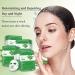 Aloe Vera Hydrating Face Mask - Soothing, Calming & Nourishing Skincare for All Skin Types - 10 Pack 25ml/0.8oz - Buy Online on GoSupps.com