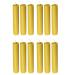 Sorrowo 12PCs Wax leaves for the production of Christmas manufacturing sets for children and adult Christmas decoration DIY craft shaped leaves
