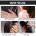 Leogony Raw Batana Oil for Hair Growth Pure Batana Oil Organic for Healthy Hair - Buy Online on GoSupps.com
